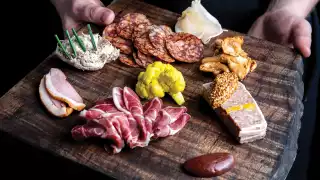 Restaurants in Victoria, B.C. plus hotels, activities and more | The Courtney Room charcuterie at the Magnolia Hotel & Spa