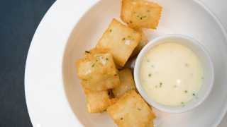 Restaurants in Victoria, B.C. plus hotels, activities and more | The Courtney Room potatoes Courtney at the Magnolia Hotel & Spa