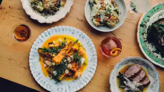 Restaurants in Victoria, B.C. plus hotels, activities and more | French share plates at Stage Wine Bar