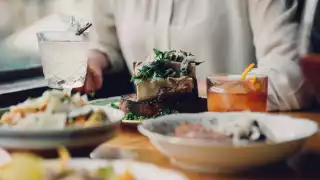 Restaurants in Victoria, B.C. plus hotels, activities and more | Dining on French fare at Stage Wine Bar