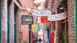Restaurants in Victoria, B.C. plus hotels, activities and more | Fan Tan Alley | A Taste of Victoria Food Tours
