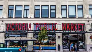 Restaurants in Victoria, B.C. plus hotels, activities and more | the Victoria Public Market | A Taste of Victoria Food Tours