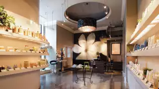 Restaurants in Victoria, B.C. plus hotels, activities and more | Spa Magnolia lobby at the Magnolia Hotel & Spa