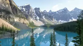 The best things to do in Banff, Alberta right now | Moraine Lake Banff National Park
