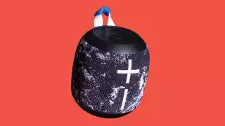 Travel gifts | Ultimate Ears Wonderboom II Wireless Speaker