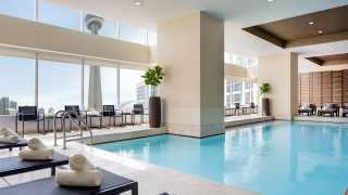 The Ritz-Carlton Hotel Toronto | Saltwater indoor pool