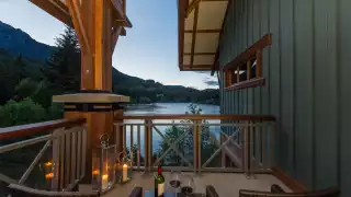 Things to do in Whistler | Balcony at Nita Lake Lodge