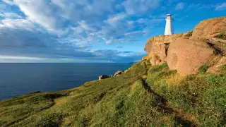 St. John's, Newfoundland and Labrador | Cape Spear
