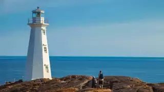St. John's, Newfoundland and Labrador | Cape Spear