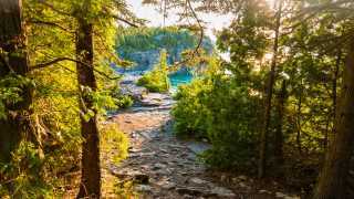Ontario's best hikes | The Bruce Trail