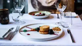 The best things to eat and do in Ottawa | Dessert plate at Restaurant e18hteen