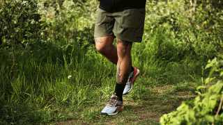 Reebok's Nano X1 Adventure training shoe | Running outdoors