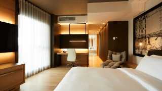 The best places in Ontario | Room at Le Germain Hotel Ottawa
