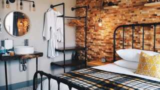 The best places in Ontario | Suite at The Grove Hotel in Windsor