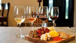 The best places in Ontario | Wine and charcuterie at Paglione Estate Winery in Windsor