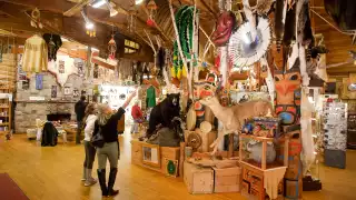 The best places in Ontario | Whetung Ojibwa Centre, Kawarthas Northumberland