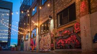 The best places in Ontario | Art Walk in downtown Kitchener