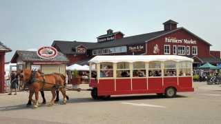 The best places in Ontario | St. Jacobs Horse Drawn Tours in Kitchener-Waterloo