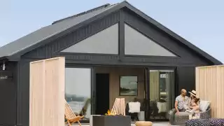 Wander the Resort in Prince Edward County | Outside the cabin