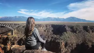 The top things to do in Taos, New Mexico | Río Grande del Norte hiking