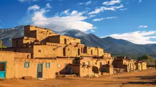 The top things to do in Taos, New Mexico | Taos Pueblo
