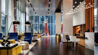 The best things to do and eat in Montreal | Humaniti Hotel lobby