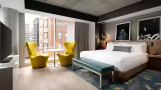 The best things to do and eat in Montreal | Humaniti Hotel suite