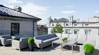 Best boutique hotels in Ontario | The Frontenac Club, Kingston