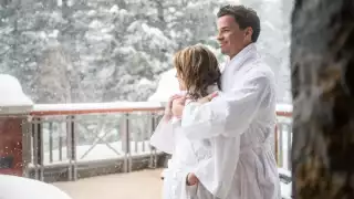 Things to do in Whistler | Couple in robes at the Spa at Nita Lake Lodge