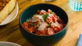 New York City | Creste De Gallo at Kindred