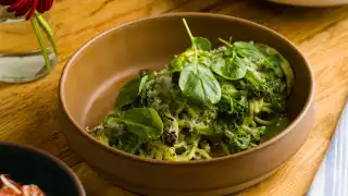 New York City | Spaghetti at Kindred