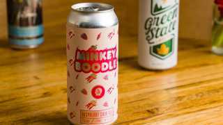 New York City | Minkey Boodle beer at Kindred