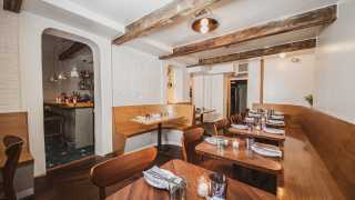 New York City | Inside Kindred restaurant and bar