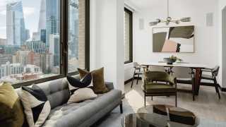 New York City | Inside a suite at Arlo Midtown