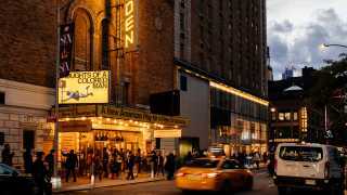 New York City | Thoughts of a Colored Man on Broadway
