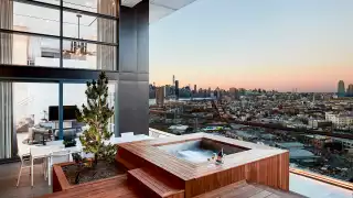 New York City | The William Vale