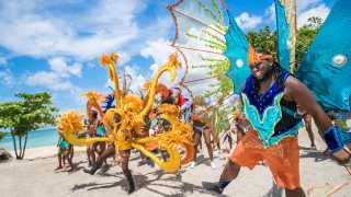 The best Caribbean islands to visit | Crop Over carnival in Barbados