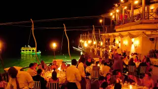 The best Caribbean islands to visit | The Cliff Restaurant in Barbados