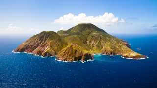 The best Caribbean islands to visit | The island of Saba