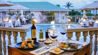 The best Caribbean islands to visit | L'Astrolabe Restaurant in Saint Martin