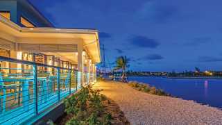 The best Caribbean islands to visit | Bacaro, waterfront Italian restaurant in Grand Cayman