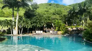 The best Caribbean islands to visit | Loterie Farm in Saint Martin