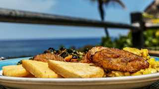 The best Caribbean islands to visit | A Jamaican breakfast