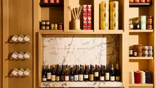 The Royal Hotel in Picton | Bakery items near Counter Bar