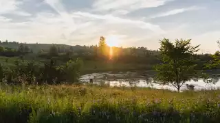 Rouge National Urban Park | Sunrise at Rouge National Urban Park