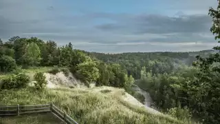 Rouge National Urban Park | Lookout trail at Rouge National Urban Park