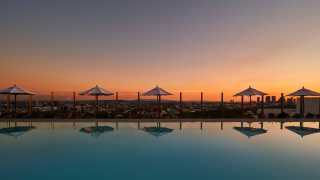 Guide to West Hollywood | The rooftop pool at The EDITION hotel