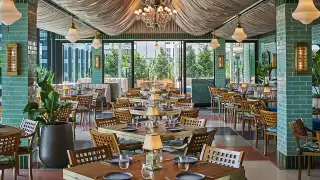 Guide to West Hollywood | Merois restaurant at The Pendry West Hollywood