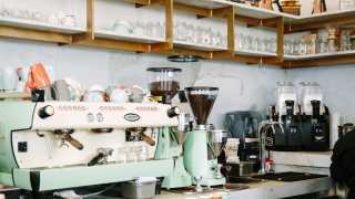 Guide to West Hollywood | Coffee at The Butcher, The Baker and The Cappuccino Maker in West Hollywood