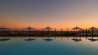Guide to West Hollywood | Rooftop pool at The West Hollywood Edition